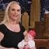 Ice T And Coco S 4 Month Old Daughter Chanel Makes Her Tonight Show Debut