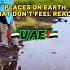 Here Are Best 3 Places That Feel Unreal In UAE Shorts Tiktok Travel Explore Nature Relax