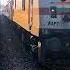 Train Spotting At Vizag Outer Howrah SMVT Bengaluru Express In Action
