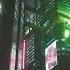 MOST RELAXING Cyberpunk Ambient Music ENERGY REFILL Cyberpunk 2077 Night City View