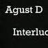RUS SUB Agust D Interlude Dream Reality