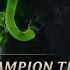 Warwick The Wrath Of Zaun Champion Teaser League Of Legends
