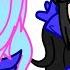 Cute Combo Attack Animation Meme Panttershy And Mega Woman