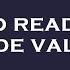 How To Read Zener Diode Value