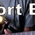 Fort Boyard Main Theme Cover TAB