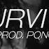 FREE Dark Trap Rap Beat Survive Prod PQNO