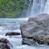 Soothing Rocky Mountain Waterfall And River Relaxing Nature Sounds 10 Hours White Noise To Sleep