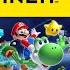 Castle Theme Super Mario Galaxy Mode Super Mario Maker 3 UST
