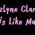 Rozlyne Clarke Dancin Is Like Makin Love 1991 HQ