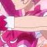 1080p Precure Pink Quartet Combo Special Group Pink Precure Attack