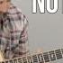 Metallica Nothing Else Matters Guitar Lesson Part 1