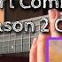 Komi Can T Communicate Season 2 OP 2 Ao 100 Iro By Miku Itō Fingerstyle Guitar Cover