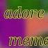 We Adore Him Meme Fnaf Collab With Aminos Loop
