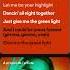 GREEN LIGHT KYLIE MINOGUE