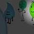 My Scene In BFB 17