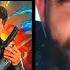 Hrithik Roshan Reaction On Free Fire Holi Song Dna Mein Dance Reaction Free Fire Song Reaction