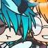 Not Another Song About Love Ice And Kei GLVM Gacha Life