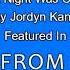 Jordyn Kane Last Night Was Crazy