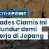 Saat Geger Tren KaburAjaDulu Viral Kabar Kades Ciamis Mundur Dari Jabatan Demi Kerja Di Jepang