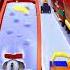 Talking Tom Gold Run Football Tom Running Santa Village Android Gameplay
