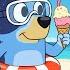 Bluey S Ice Cream Chill Cute Summer Lofi Vibes Lofi Chill Beats For Relaxation Study