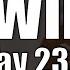 The Wire May 23 2025