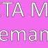 Allemande Wahneta Meixsell