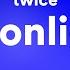 TWICE Moonlight Lyrics