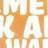 Rudimental Tom Walker Walk Alone Lyrics