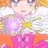 1080p60 Linke Pink Tourmaline Cure Miracle Attack Mahou Tsukai PreCure