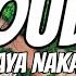 Aya Nakamura Doudou Audio Lyrics