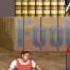 SNES Mighty Morphin Power Rangers Movie Stage 1