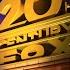 20th Century Fox 2009 2020 Remake UPDATE 2022