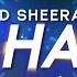 Ed Sheeran Bad Habits Bass Boosted