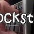 Post Malone Rockstar Ft 21 Savage Fingerstyle Guitar Cover