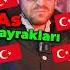 Lazarus Animesinde TÜRK DÜŞMAN As Bayrakları As As