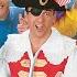 The Wiggles Sailing Around The World With Captain Feathersword Original Full Length Special