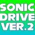 Sonic The Hedgehog GMV AMV Sonic Drive Ver 2 RUS Original GMV AMV By Dull Tt9pd