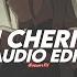 Cheri Cheri Lady Modern Talking Edit Audio
