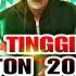 SUPER TINGGI 2023 MINIMIX PROJECT DJ JUNGLE DUTCH PALING TINGGI BASS BETON 2023