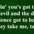 Aerosmith The Other Side Lyrics