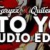 Into You Ariana Grande Edit Audio Collab With Quitezyaudios