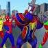 Spiderman Coffin Dance Meme COVER Shorts P35