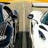 Koenigsegg Jesko V Bugatti Chiron Super Sport DRAG RACE