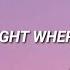 Ashley O Right Here It Belongs Lyrics