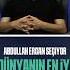 ABDULLAH ERCAN A Göre Dünya Futbol TARİHİNİN EN İYİ SOL BEKİ Kim