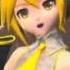 Akita Neru Kocchi Muite Baby Project Diva Arcade