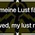 Eisbrecher Liebe Macht Monster Lyrics With English Translation