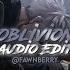 Oblivion M83 Ft Susanne Soundfør Edit Audio