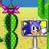 Sonic CD OST Desert Dazzle Present JP Gaming Sonic